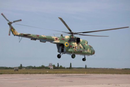 Украинская морская авиация отработала проведение спасательной операции в условиях повышенной сложности (фото)