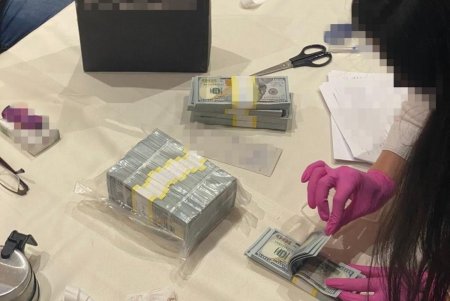 Одессит и киевлянин «продавали» пост главы ОГА Харьковской области за миллион долларов: мошенников задержали (фото, видео) 