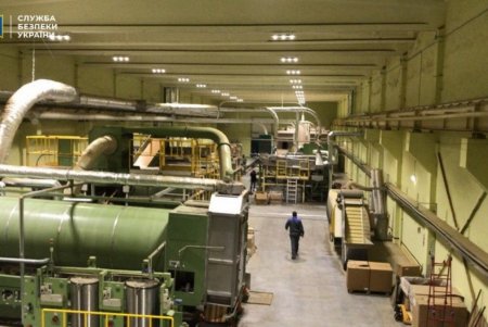 В Одесской области подпольно производили сигареты под видом известных брендов для поставки в Европу (фото, видео) 