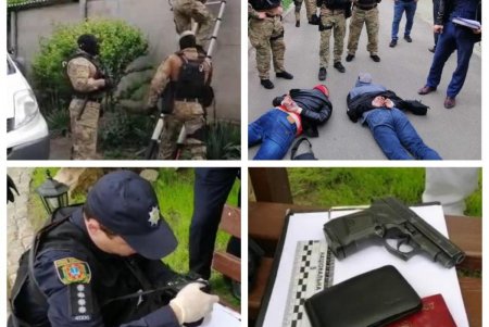 Еще два уголовных производства правоохранители открыли в связи с погромом и стрельбой на промрынке «7 км» (фото, видео) 