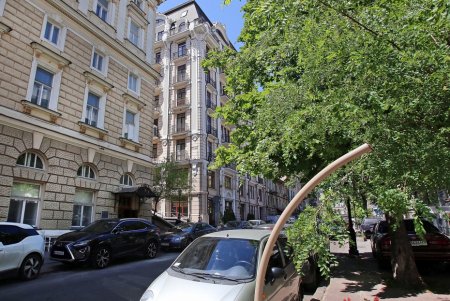 Июньская прогулка по переулку Чайковского (фоторепортаж)