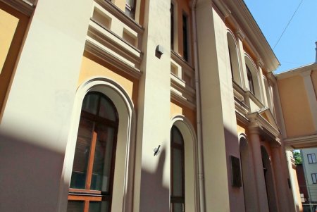 Июньская прогулка по переулку Чайковского (фоторепортаж)