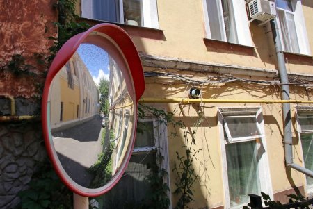 Июньская прогулка по переулку Чайковского (фоторепортаж)