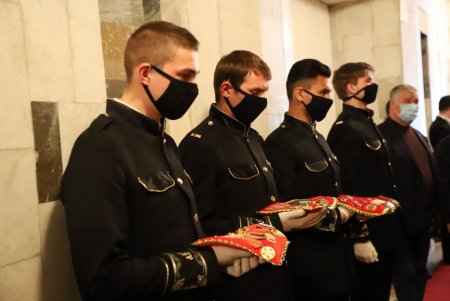 Одесса простилась с Яковом Савченко: ветераном Второй мировой, участником обороны и освобождения Одессы, и взятия Берлина (фото)