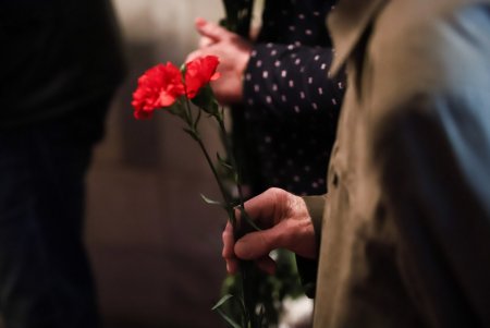 Одесса простилась с Яковом Савченко: ветераном Второй мировой, участником обороны и освобождения Одессы, и взятия Берлина (фото)