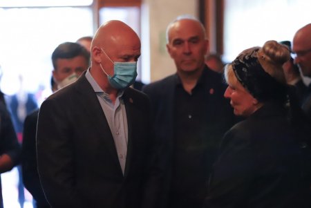 Одесса простилась с Яковом Савченко: ветераном Второй мировой, участником обороны и освобождения Одессы, и взятия Берлина (фото)