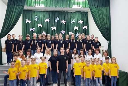 Победителем Всеукраинского педагогичного конкурса стала одесситка (фото)