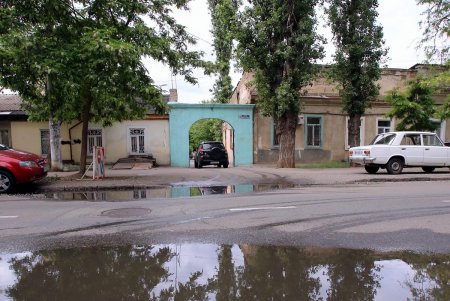 Старые дворы на Молдаванке: улица Болгарская (фоторепортаж)