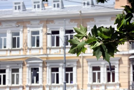Доходный дом Наумова после реставрации (фоторепортаж)