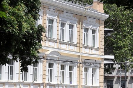 Доходный дом Наумова после реставрации (фоторепортаж)