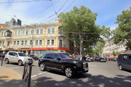 Доходный дом Наумова после реставрации (фоторепортаж)