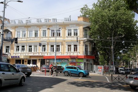 Доходный дом Наумова после реставрации (фоторепортаж)