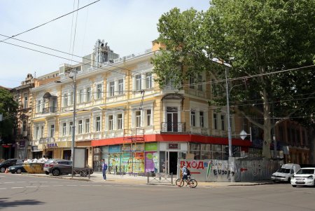 Доходный дом Наумова после реставрации (фоторепортаж)