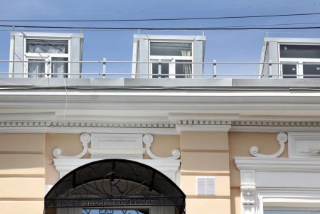 Доходный дом Наумова после реставрации (фоторепортаж)