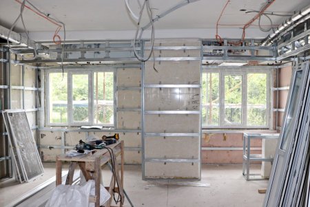 Капремонт лечебного корпуса начался в детской городской больнице №2 (фото)