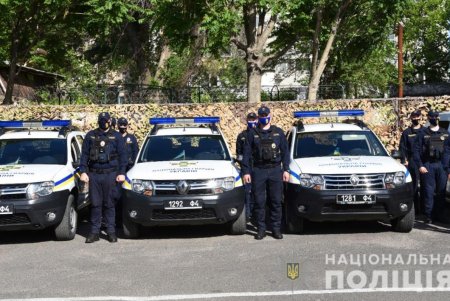 В Одессе открыли четыре станции круглосуточной туристической полиции (фото, видео)