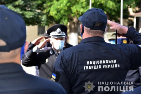 В Одессе открыли четыре станции круглосуточной туристической полиции (фото, видео)