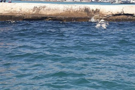 На Ланжероне пьяный мужчина нырнул в море: его тело обнаружили вблизи Воронцовского маяка
