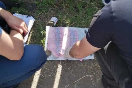 При получении взятки задержали сотрудника Одесской таможни