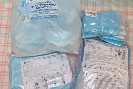 Больница № 10 вновь открыта: плановую госпитализацию проводят только при отрицательном тесте на COVID-19 (фото)