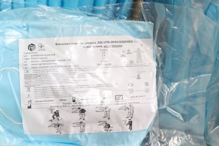 Больница № 10 вновь открыта: плановую госпитализацию проводят только при отрицательном тесте на COVID-19 (фото)