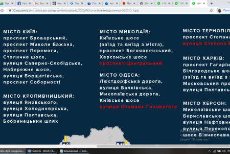 Еще одна камера дополнительного контроля скорости начинает работать в Одессе и две — в области (фото)