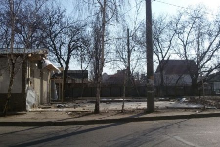 Демонтированы 15 незаконных киосков и торговых точек (фото)