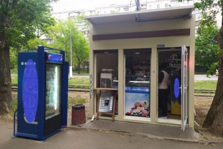 Демонтированы 15 незаконных киосков и торговых точек (фото)