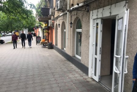 Демонтированы 15 незаконных киосков и торговых точек (фото)