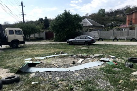 Демонтированы 15 незаконных киосков и торговых точек (фото)