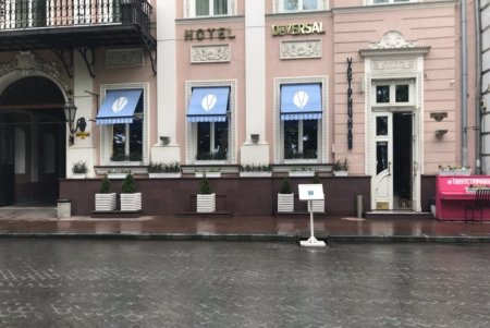 Демонтированы 15 незаконных киосков и торговых точек (фото)