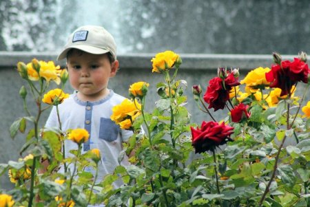 Одесса цветет и пахнет (фоторепортаж)
