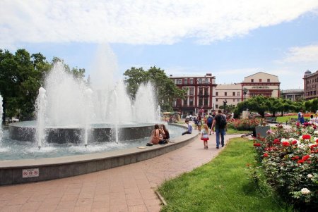 Одесса цветет и пахнет (фоторепортаж)