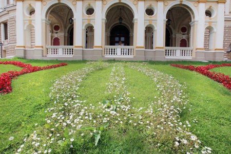 Одесса цветет и пахнет (фоторепортаж)