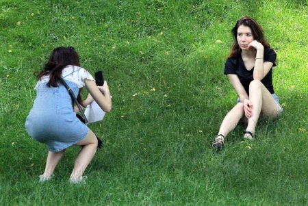 Одесса цветет и пахнет (фоторепортаж)