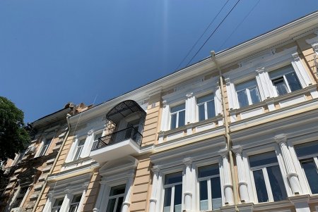 Реставрация зданий в историческом центре города – на финишной прямой (фото)