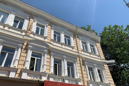 Реставрация зданий в историческом центре города – на финишной прямой (фото)