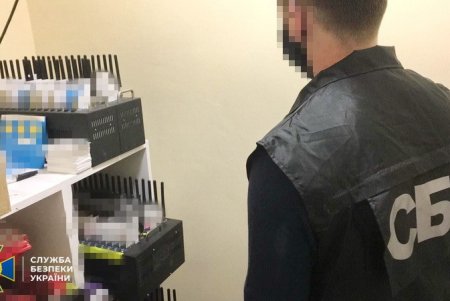 СБУ разоблачила в Одесской области ботоферму, которая курировалась из России (фото)