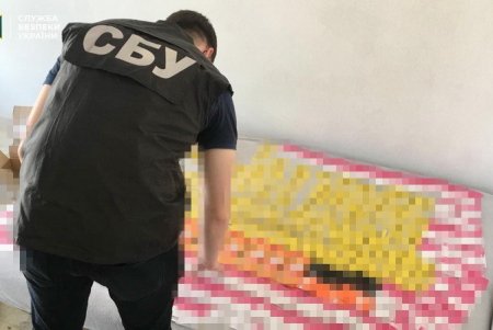 СБУ разоблачила в Одесской области ботоферму, которая курировалась из России (фото)