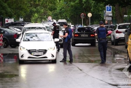 Кровавые разборки со стрельбой на Французском бульваре: полиция ввела план «Перехват» (обновлено)