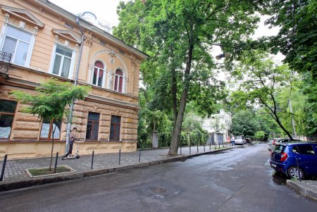 Улица Отрадная — маленькая жемчужина в сердце Одессы (фоторепортаж)
