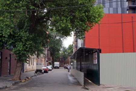 Улица Отрадная — маленькая жемчужина в сердце Одессы (фоторепортаж)