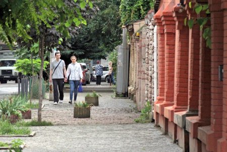 Улица Отрадная — маленькая жемчужина в сердце Одессы (фоторепортаж)