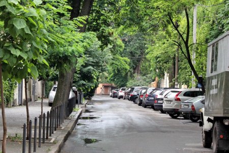 Улица Отрадная — маленькая жемчужина в сердце Одессы (фоторепортаж)