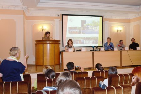 Горожанам показали, как может выглядеть Музей истории Одессы в парке «Преображенский» (фото, видео)