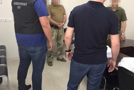 Чиновники присвоили 11 миллионов гривен при строительстве казарм для армии в Одесской области