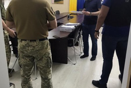 Чиновники присвоили 11 миллионов гривен при строительстве казарм для армии в Одесской области