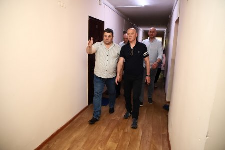 На Таирова завершается ремонт общежития Одесгорэлектротранса (фото)