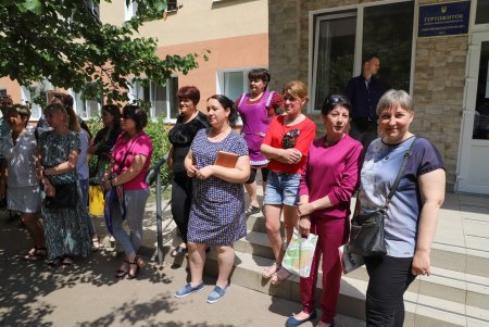 На Таирова завершается ремонт общежития Одесгорэлектротранса (фото)