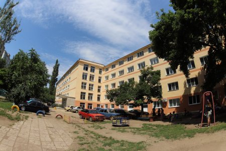 На Таирова завершается ремонт общежития Одесгорэлектротранса (фото)